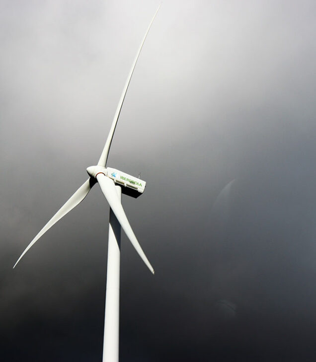 Wind Energy Electronic
