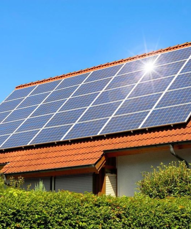 Hybrid Solar System